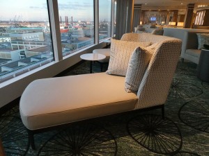 Observation Lounge
