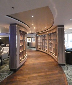 Observation Lounge