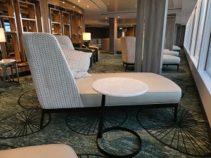 Observation Lounge