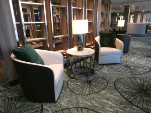 Observation Lounge
