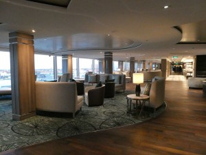 Observation Lounge