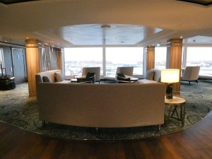Observation Lounge