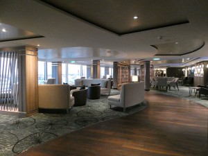 Observation Lounge
