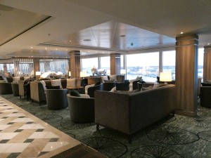 Observation Lounge