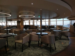 Observation Lounge