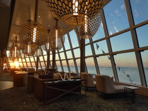 Observation Lounge