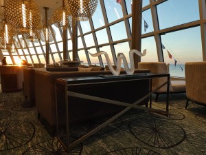 Observation Lounge