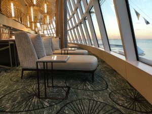 Observation Lounge