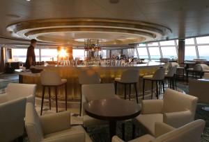 Observation Lounge