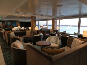 Observation Lounge