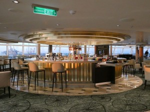 Observation Lounge