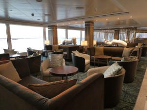 Observation Lounge