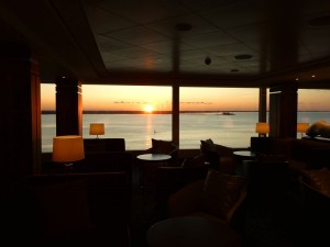Observation Lounge