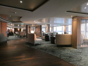 Observation Lounge
