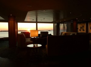 Observation Lounge