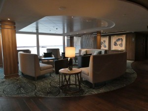Observation Lounge
