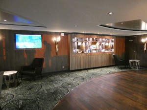 Observation Lounge