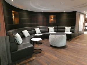 Observation Lounge