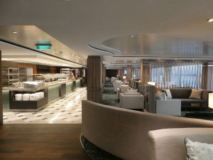 Observation Lounge