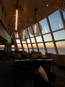 Observation Lounge