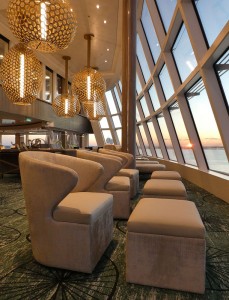 Observation Lounge