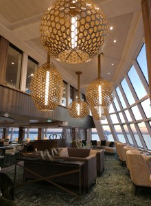 Observation Lounge