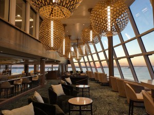 Observation Lounge
