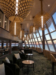 Observation Lounge