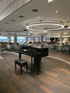Observation Lounge
