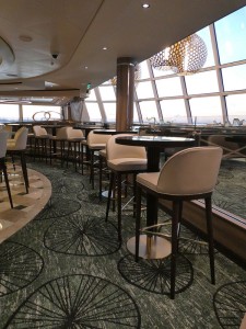 Observation Lounge
