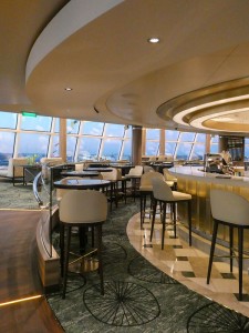 Observation Lounge