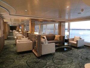 Observation Lounge