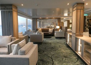 Observation Lounge
