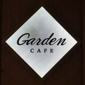 Garden Café