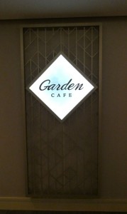 Garden Café