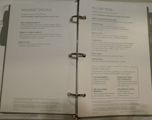 Room Service