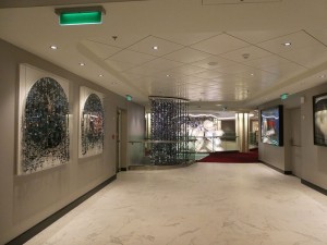 Kunst beim 678 Ocean Place