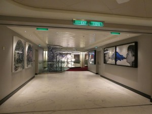 Kunst beim 678 Ocean Place