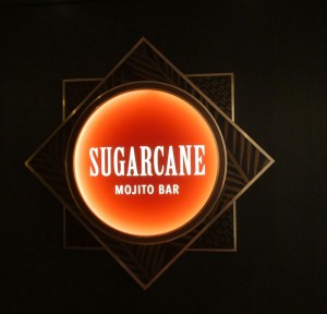 Sugarcane Mojito Bar