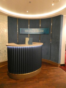 Ocean Blue