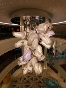 Leuchter im 678 Ocean Place