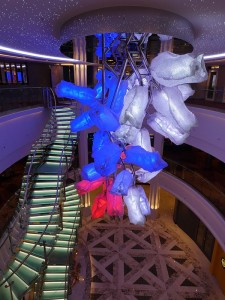 Leuchter im 678 Ocean Place