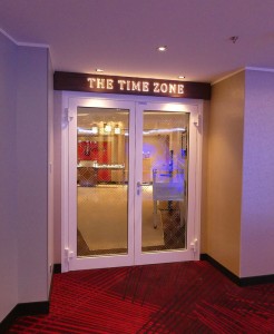 The Time Zone