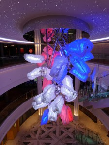 Leuchter im 678 Ocean Place