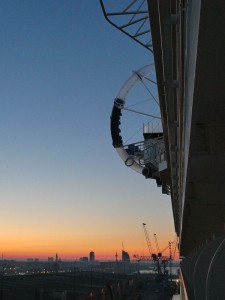 Sonnenaufgang