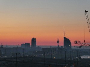 Sonnenaufgang
