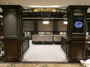 The Cellars Wine Bar