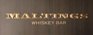 Maltings Whiskey Bar