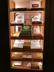 Humidor Cigar Lounge