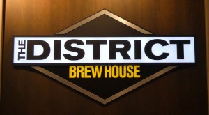 The District Brewhouse